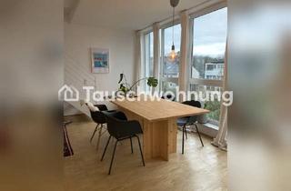 Tauschwohnungen in 50829 Bocklemünd/Mengenich, Tauschwohnung: Große Maisonnette Wohnung im Grünen für kleine Stadt-Oase