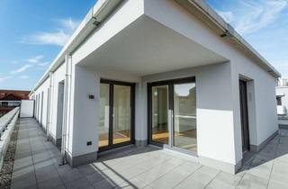 Penthouse mieten in Zugspitzstraße 5 a, 86163 Hochzoll, München-Pendler aufgepasst! Erstbezug: 4-Zimmer-Penthouse inkl. EBK Whg. 28