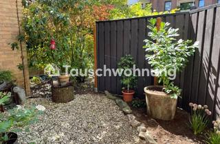 Tauschwohnungen in 50937 Sülz, Tauschwohnung: Lindenthal: Kleine Wohnung mit Garten