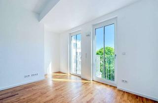 Wohnung mieten in Osnabrücker Straße 27, 10589 Charlottenburg, Geräumige 2 Zimmer Neubauwohnung mit Einbauküche und 2 Balkon - Süd- und Nordausrichtung