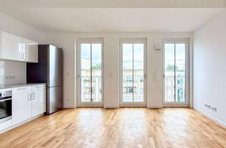 Wohnung mieten in Osnabrücker Straße 27, 10589 Charlottenburg, Kompakte 2-Zimmerwohnung für 2 Personen - Balkon zur Vormittagssonne