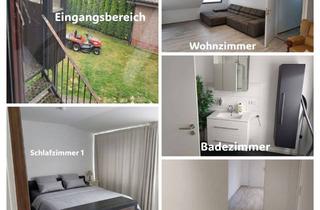 Wohnung mieten in 26203 Wardenburg, Helle 3 Zimmer Wohnung direkt am Kanal