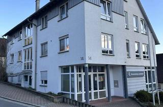 Wohnung mieten in Herrgottstraße 14, 97990 Weikersheim, Gepflegte 3-Zimmer Dachgeschosswohnung mit Balkon in Weikersheim