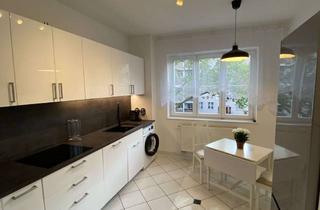 Wohnung mieten in Lincolnstraße, 10315 Friedrichsfelde, Helle 2-Zimmer Wohnung mit Balkon in Friedrichsfelde (Lichtenberg)