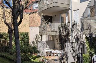 Wohnung mieten in Neunlindenstraße 28, 79106 Stühlinger, Nähe Uniklinik, kleines gemütliches Appartement mit Balkon und auch Platz für Ihr Auto und Fahrrad