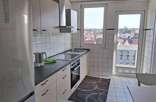 Wohnung mieten in 72379 Hechingen, Helle 3-Zimmer-Wohnung mit Balkon in Hechingen