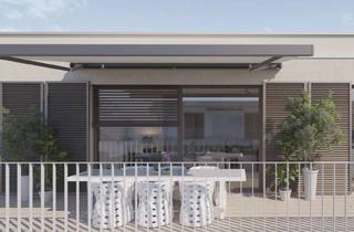 Penthouse mieten in Kohlenstraße 31, 04107 Zentrum-Süd, Erstbezug - Hübsches Apartment in der Penthouse-Etage mit Süd-Dachterrasse - Einbauküche möglich