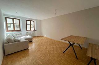 Wohnung mieten in 84028 Altstadt, 2-Zimmer-Wohnung in der Landshuter Altstadt