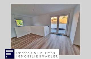 Wohnung mieten in Friedrich Ebert Str. 336, 58566 Kierspe, Kernsanierte Maisonette-Wohnung im Zentrum von Kierspe mit sonniger Terrasse!