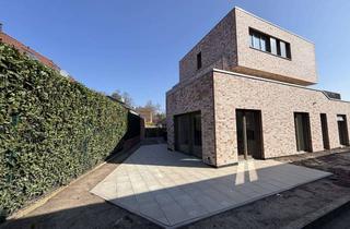 Wohnung mieten in Nussbaumweg 26, 49808 Lingen, Luxuriöse 3-Zimmer Erdgeschosswohnung mit Terrasse in Lingen (Ems)