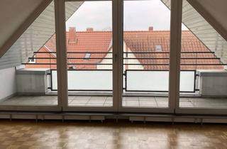 Wohnung mieten in Landwehrstraße 80, 30519 Döhren, Ab 60 Jahren! Über den Dächern Döhrens