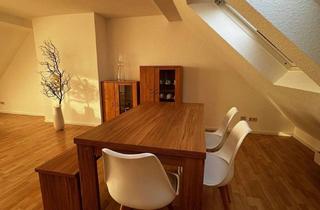 Wohnung mieten in 52070 Aachen, Moderne, helle 3-Zimmer Dachgeschosswohnung nahe Stadtzentrum