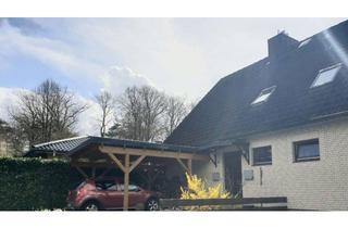 Wohnung mieten in Im Eichengrund, 27383 Scheeßel, Erdgeschosswohnung mit Terrasse und Gärtchen