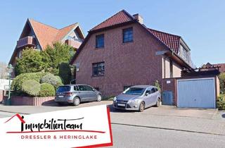 Wohnung mieten in Hohle Straße 21, 25462 Rellingen, Gemütliche Dachgeschosswohnung mit Terrasse, Garage und viel Komfort in zentraler Lage von Rellingen