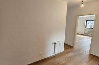 Wohnung mieten in Bahnhofstraße 14, 97999 Igersheim, Erstbezug nach Sanierung: 3-Zimmer Dachgeschosswohnung in Igersheim