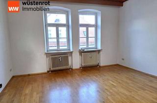 Wohnung mieten in 85283 Wolnzach, Zentral gelegene 2-Zimmer-Wohnung mit Balkon und Stellplatz