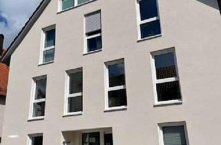 Wohnung mieten in Paradiesstraße 11, 88348 Bad Saulgau, Moderne 3‑Zimmer Wohnung mit Balkon in Bad Saulgau, Erstbezug