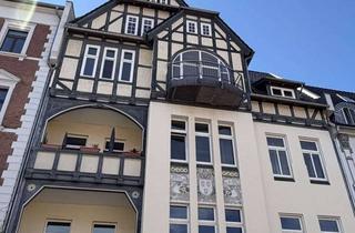 Wohnung mieten in 38889 Blankenburg, Moderne Dachgeschosswohnung mit Panorama-Ausblick!