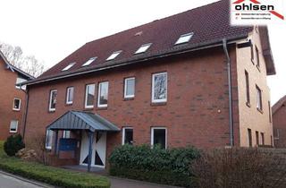 Wohnung mieten in Ginsterweg, 25524 Itzehoe, Helle 3 Zimmer mit Terrasse im Stadtteil Edendorf