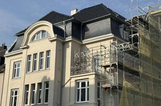 Wohnung mieten in Dreikönigenstr. 32, 41464 Neuss, Jugendstil trifft Lebensqualität – großzügige 3-Zimmer-Altbauwohnung mit Flair & Süd-West-Terrasse