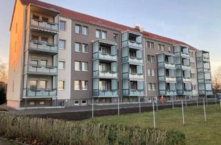 Wohnung mieten in Am Hagwall, 03253 Doberlug-Kirchhain, 5-Raumwohnung mit Balkon
