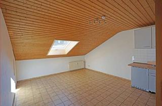 Wohnung mieten in 87497 Wertach, Nette kleine Dachgeschoßwohnung!