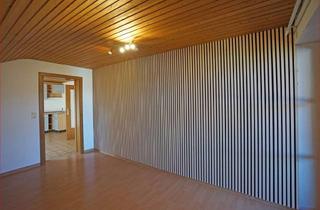 Wohnung mieten in 87497 Wertach, Nette kleine Dachgeschoßwohnung!