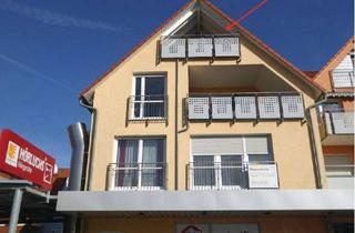 Wohnung mieten in Steingasse, 91217 Hersbruck, Helle 2 Zimmer ETW in sehr guter Lage von Hersbruck