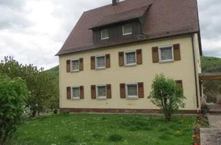 Wohnung mieten in Pegnitztalstr. 28, 91224 Pommelsbrunn, 4 Zimmer - Erdgeschoss - Wohnung im 3-FH mit Gartenanteil