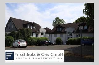 Wohnung mieten in Auf Dem Kiss 34-36, 58566 Kierspe, Mit Wohnberechtigungsschein! Schöne 4-Zimmer-Dachgeschoss-Wohnung in Kierspe-Dorf!