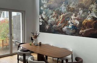 WG-Zimmer mieten in 22081 Uhlenhorst, Möbliertes Zimmer (20 m²) mit eigenem Bad – Modernes Luxus-Stadthaus Hamburg-Uhlenhorst