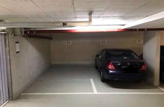 Garagen mieten in Schleifmühleweg 37, 72070 Tübingen, Tiefgaragenstellplatz nähe Haagtor ab sofort zu vermieten