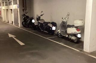 Garagen mieten in Heidestraße 149, 60385 Bornheim, Motorradstellplatz in einer Tiefgarage in Bornheim