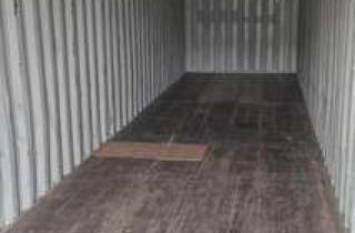 Lager mieten in Bültbek 19, 22962 Siek, 40-Fuß-Seecontainer als Lagerraum zu vermieten