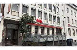 Gastronomiebetrieb mieten in Fürst-Johann-Moritz-Straße, 57072 Siegen, Exklusive, voll ausgestattete Gastronomiefläche in Bestlage der Siegener Innenstadt