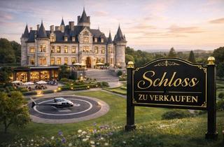 Gewerbeimmobilie kaufen in 37276 Meinhard, Exklusive Hotel-Residenz - Anwesen für Visionäre und Investoren