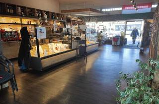 Gewerbeimmobilie mieten in Bahnhofstr. 47/1, 73312 Geislingen, Top Lage für Cafe,Frühstück,Gebäck,Sandwich,Wraps,Pizza,Eis in 73312 Geislingen
