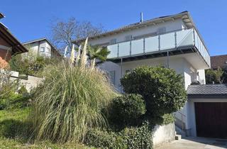 Einfamilienhaus kaufen in 69181 Leimen, Modernisiertes Einfamilienhaus in ruhiger Lage am Hang