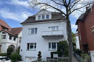 Villa kaufen in 32545 Bad Oeynhausen, Große Stadtvilla im Herzen von Bad Oeynhausen