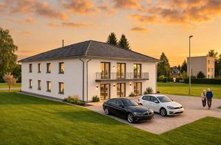 Haus kaufen in 25782 Welmbüttel, Naturverbunden & Stadtnah - Neubau in Welmbüttel bei Heide