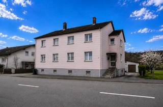 Doppelhaushälfte kaufen in 66440 Blieskastel, Ländliche Ruhe trifft auf vielseitige Möglichkeiten – Doppelhaushälfte mit zusätzlichem Baugru