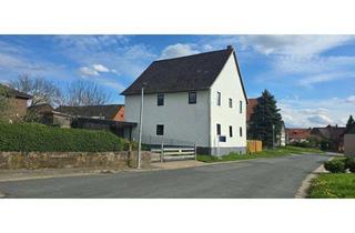 Haus kaufen in 37633 Dielmissen, Charmantes Fachwerkhaus mit großzügigem Platzangebot