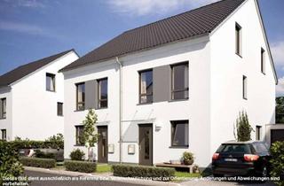 Doppelhaushälfte kaufen in 55278 Hahnheim, Zwischen Weinbergen zuhause: Stilvolle Doppelhaushälfte für die ganze Familie