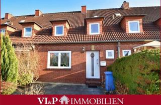 Haus kaufen in 26603 Aurich, NEUER PREIS - Reihenmittelhaus in zentraler Lage