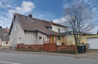 Doppelhaushälfte kaufen in 66583 Spiesen-Elversberg, Doppelhaushälfte in zentraler Lage von Spiesen-Elversberg