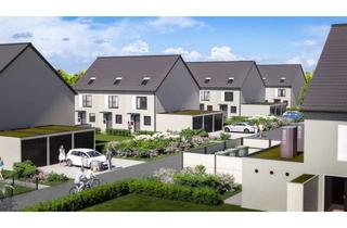 Reihenhaus kaufen in Binger Bogen, 15366 Neuenhagen, Mittelreihenhaus 145 m² Familienglück "Binger Bogen" in Neuenhagen