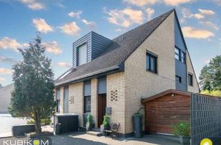 Haus kaufen in 40764 Langenfeld, Reihenendhaus mit Garten, Studio, wohnlich ausgebautem Keller. Familienfreundliche Lage. Langfort.