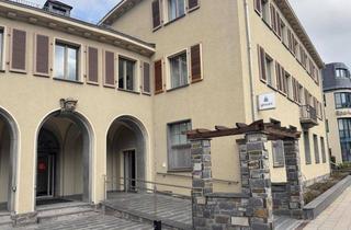 Gewerbeimmobilie mieten in 08606 Oelsnitz, Bürofläche im Zentrum von Oelsnitz