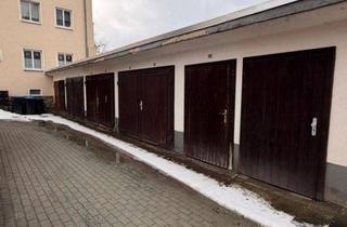 Garagen kaufen in 08523 Plauen, Objekt-Nr.: 3726 - vermietete Garage zu verkaufen - zentrumsnah in Plauen