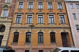 Mehrfamilienhaus kaufen in 08523 Plauen, Objekt-Nr.: 127125 - Schönes gepflegtes bezugsfreies Mehrfamilienhaus mit 4 WE und Balkonen zentrumsnah in Plauen